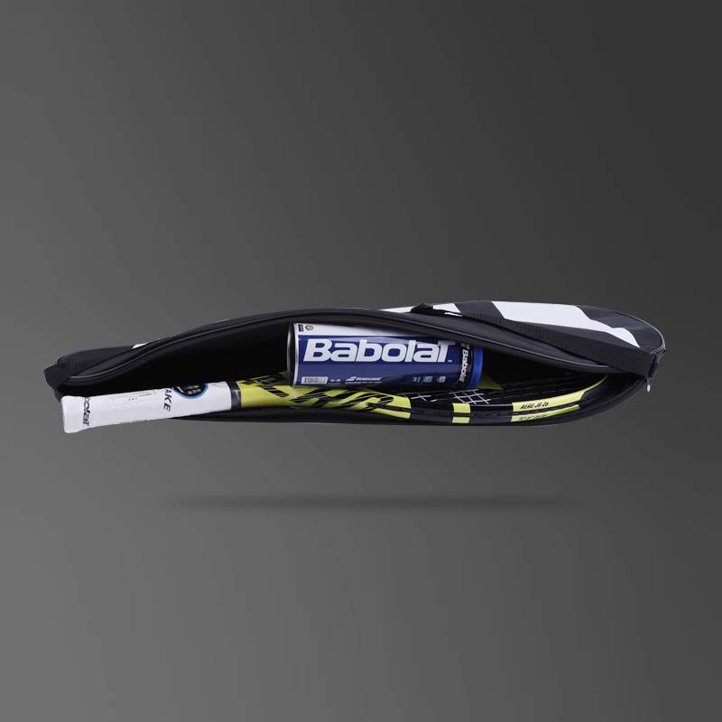 Babolat Bido Tennis Shooting Single Single Pack only Tennis racket bag Thickened racket protection set Bai Baoli