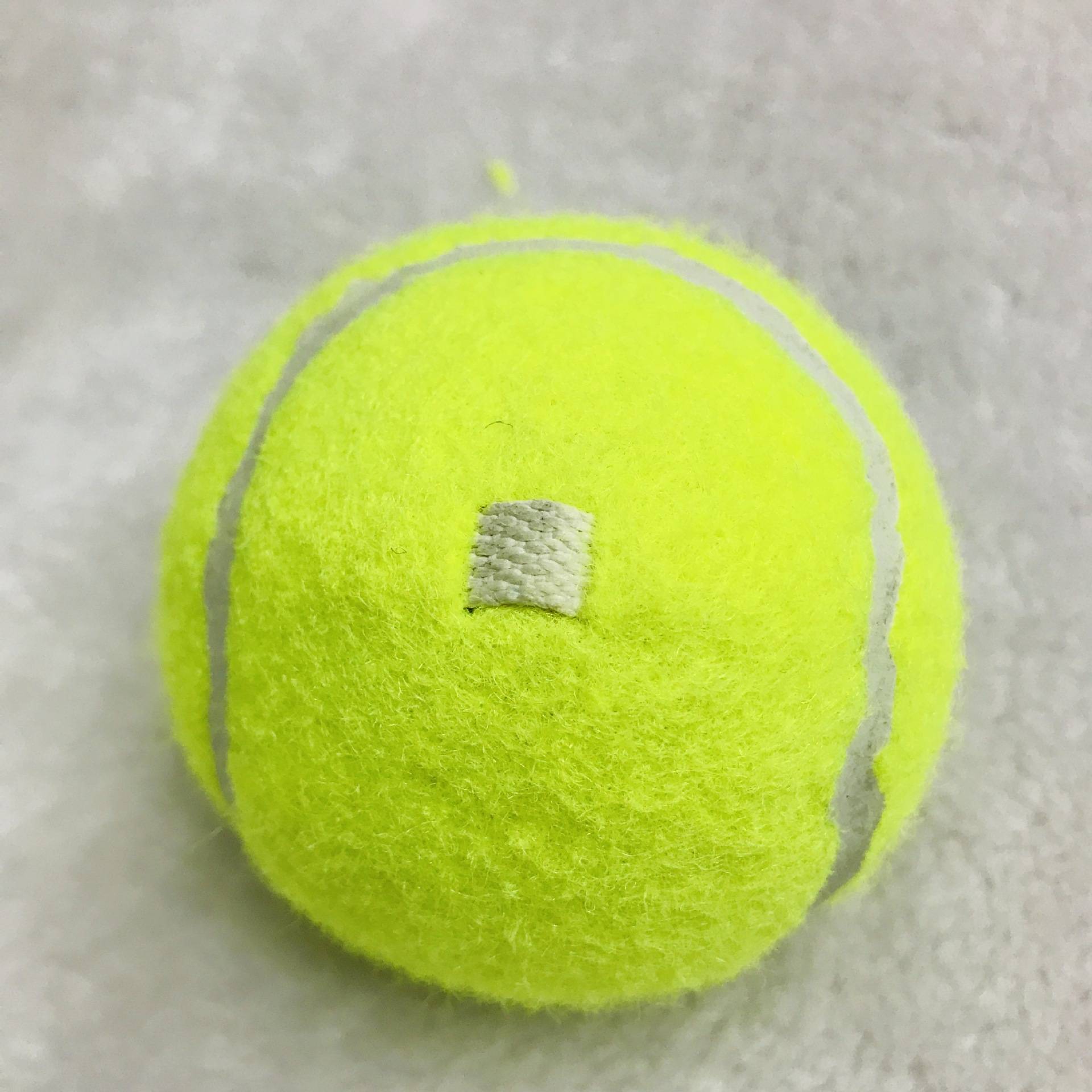 Tennis genuine training device with lines of beginners and students, children's single -person auxiliary exercises with rope back to practice