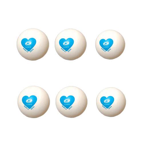 6 blue