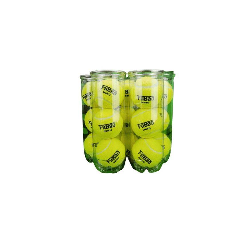 Tennis wholesale high bombs and playing training competition -level kindergarten shooting university student beginners single game