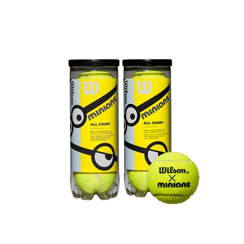 Wilson Wilsheng Children's Tennis Training Transition Short Tennis Large low -pressure soft soft youth ball