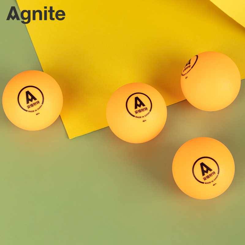 Anginen Table Tennis 40+ Professional Competition Training Children Students Students Playing Top 10 Top 10