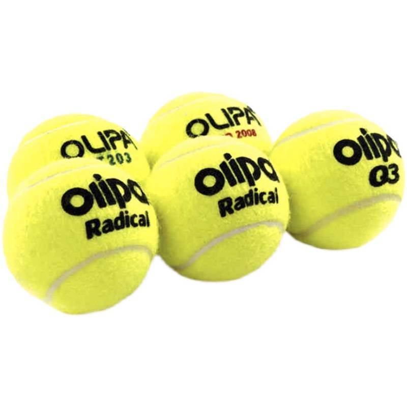 OLIPA Olympic Olympic Global Training Single Tennis Bladle Return Packing High Pet Dog Massage Fascinism