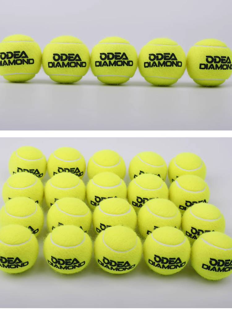 ODEAR Odier Bullet Training Competition 72 Tennis Tennis Powder No Press DD8 DD8 Playing cost -effective