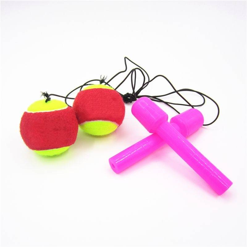 Child Gym pink handle