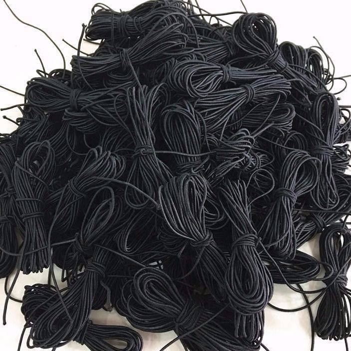 Playing tennis rebound training device Single -line rope self -training tennis rope high elasticity 4 meters 6 meters special rubber band