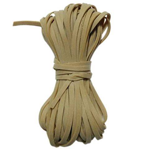 Playing tennis rebound training device Single -line rope self -training tennis rope high elasticity 4 meters 6 meters special rubber band