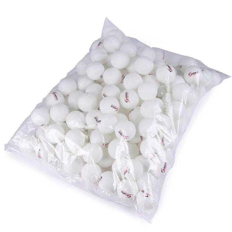 New starting point ping -ping -144 bags are packed in white