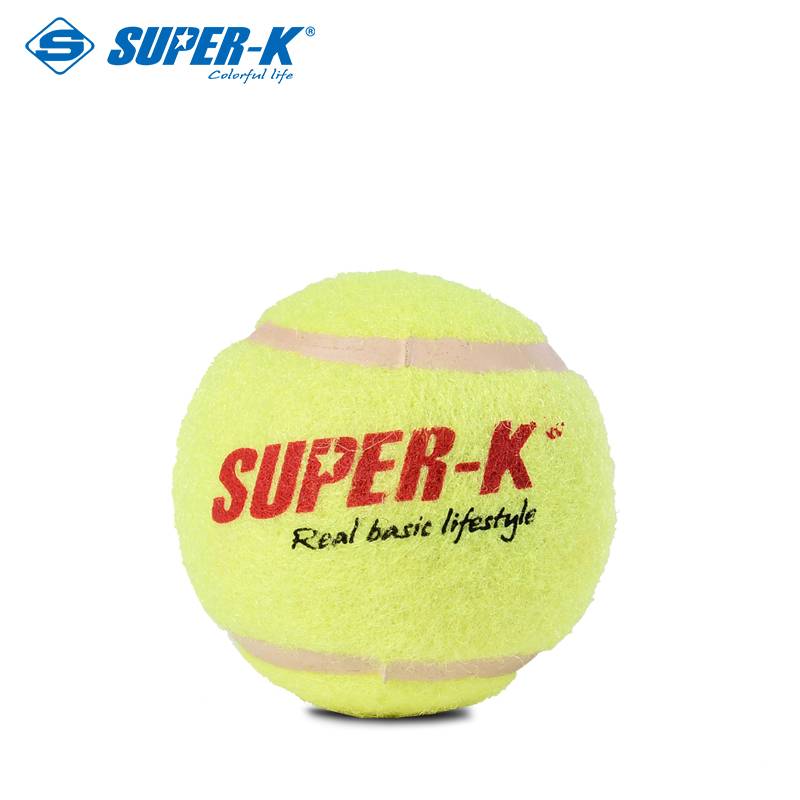 Super-K/Lion Po SDF41833 tennis game training 3 capsules tennis