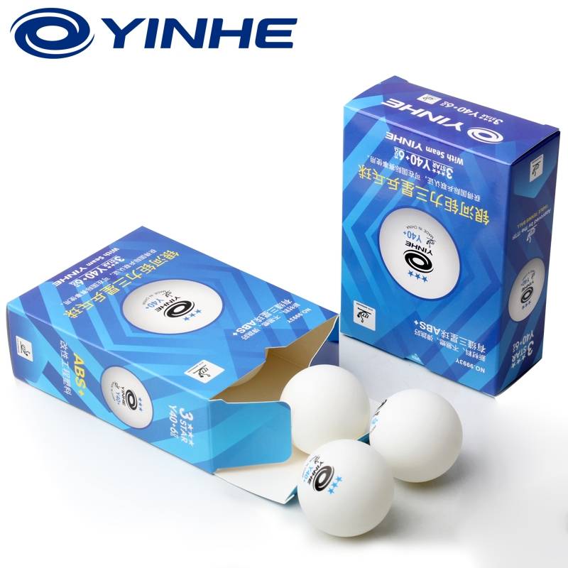 Tongcheng Ping Ping Genuine Galaxy New Materials has sewing Samsung Table Tennis Y40+Professional Competition H40
