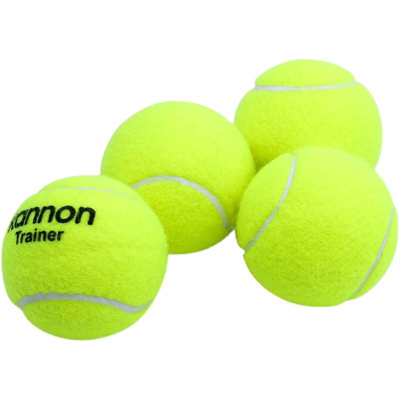 Kanglong Guanqun Tennis Tennis Training K5 Adult Beginner New K8 Competition Professional High Bullet wear -resistant and resistant practice ball