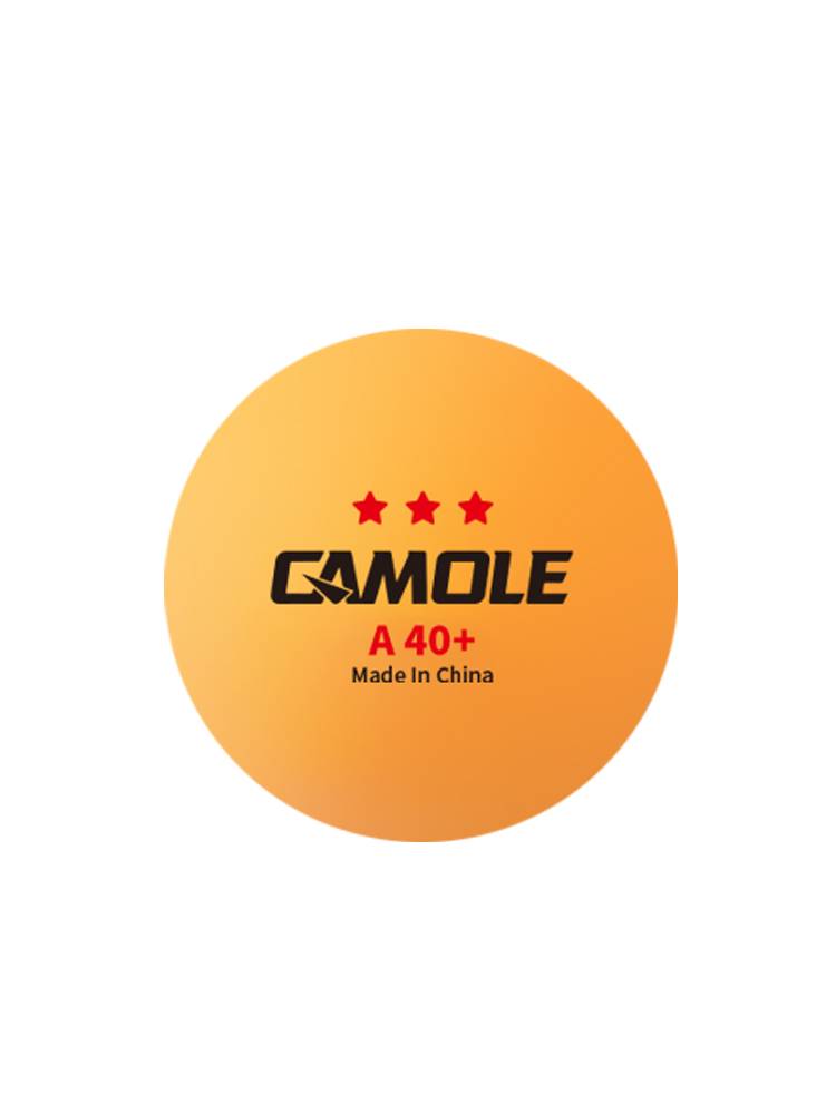 Genuine table tennis three -star adult competition training professional play high bombs practice competition