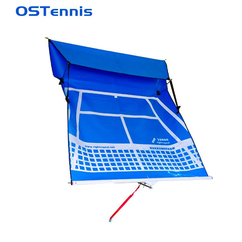 Tennis training device Zhengfu Tennis sailing osnnis Single tennis portable sweat absorption with tennis wall