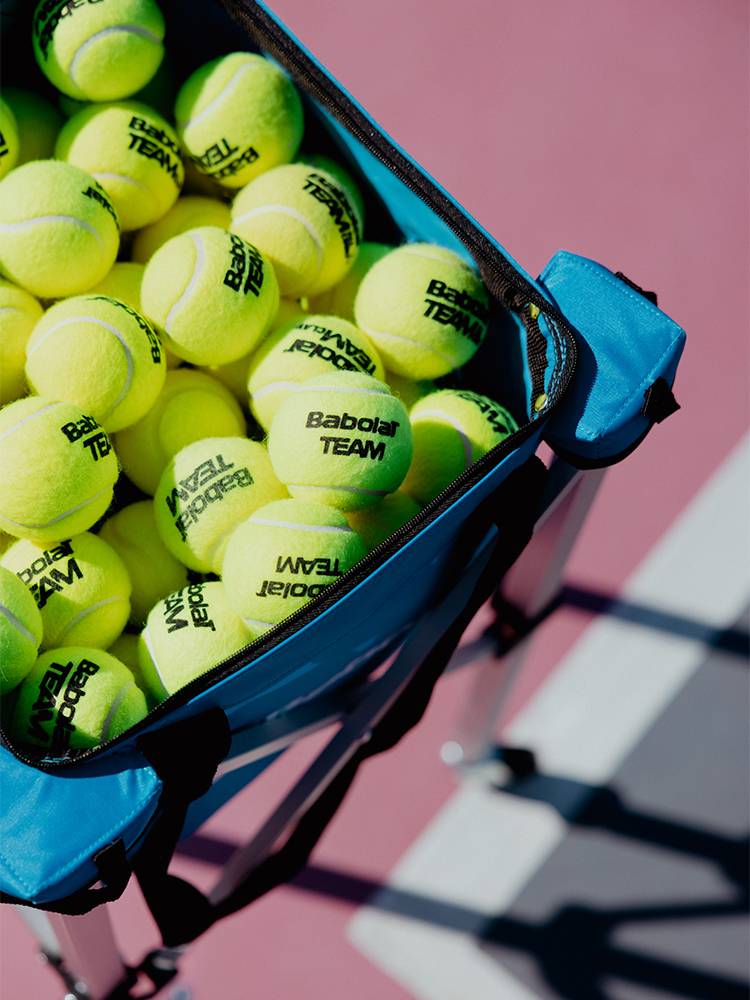 BABOLAT Baibao Libi Team/GOLD series professional competition training with 3 pieces of 4 capsules, 4 capsule tennis tennis