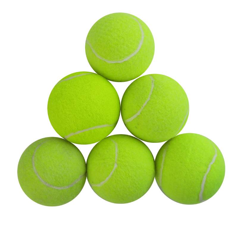High-flexible tennis beginners train gymnasium dyslexia dyslexia to massage pet balls in junior high school
