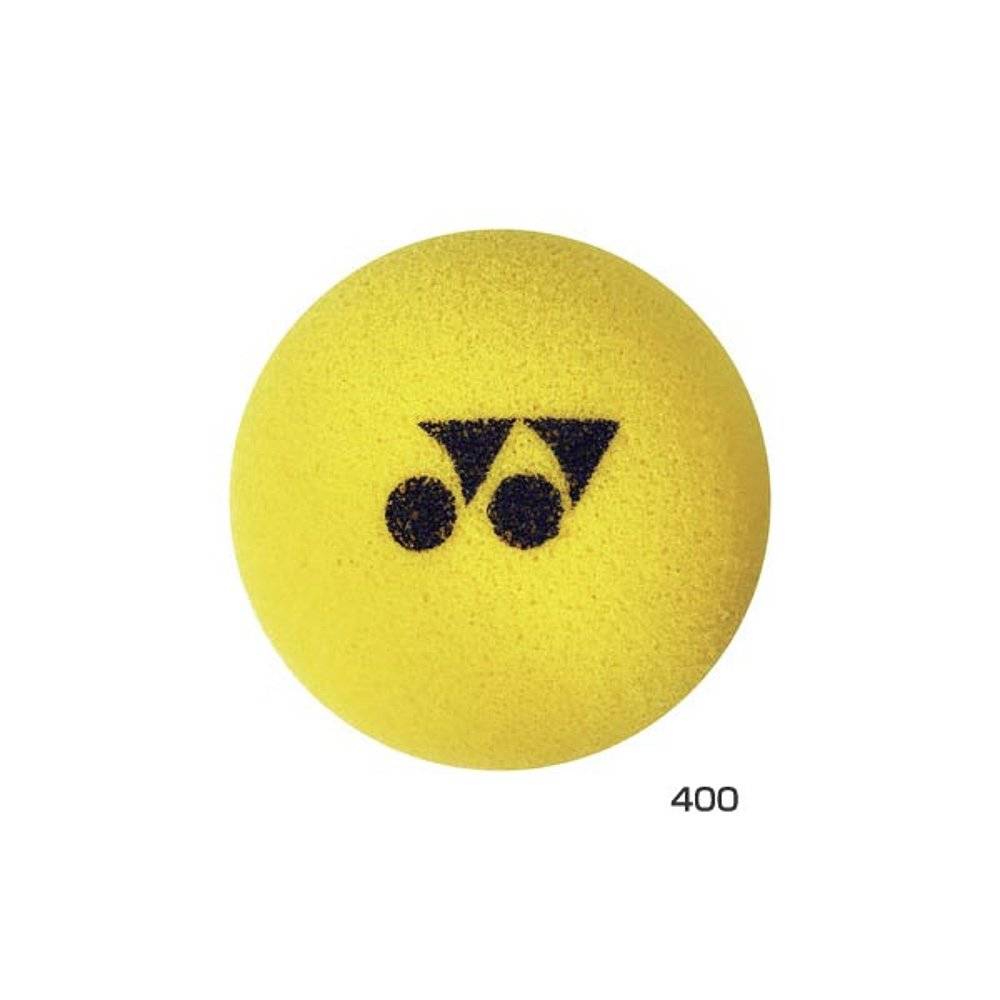 Japan Direct Mail YONEX Youth Tennis Practice with 1 hit 12 Sponge Ball 2 YoneX TB-1
