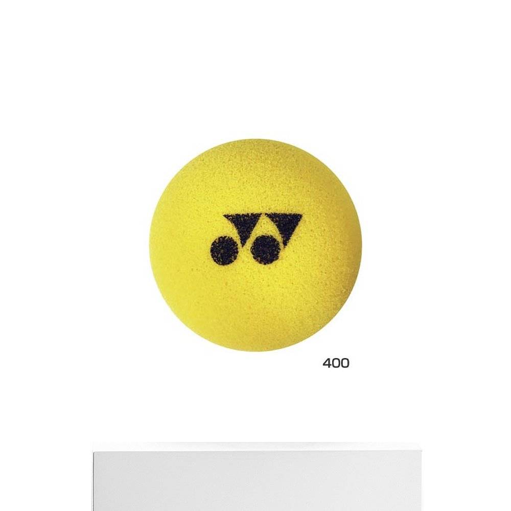 Japan Direct Mail YONEX Youth Tennis Practice with 1 hit 12 Sponge Ball 2 YoneX TB-1
