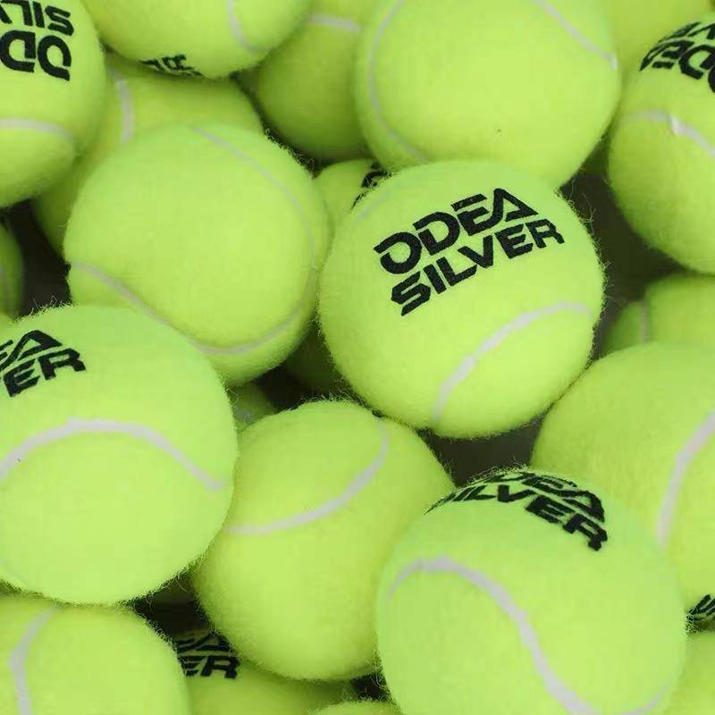 Tennis professional non -pressure high bombs training ball DDDD2DDDDD8