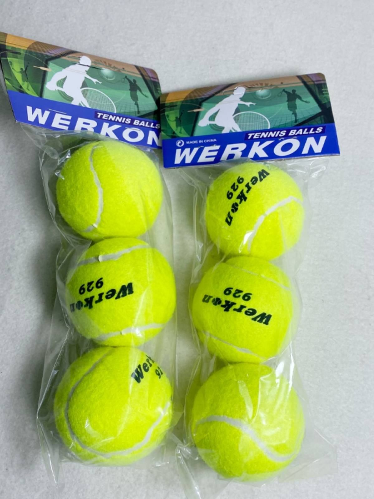 Wilkang genuine tennis beginner high elasticity training tennis abrasion -resistant intermediate game special ball