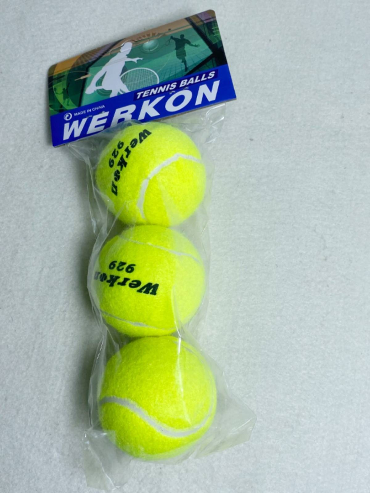 Wilkang genuine tennis beginner high elasticity training tennis abrasion -resistant intermediate game special ball
