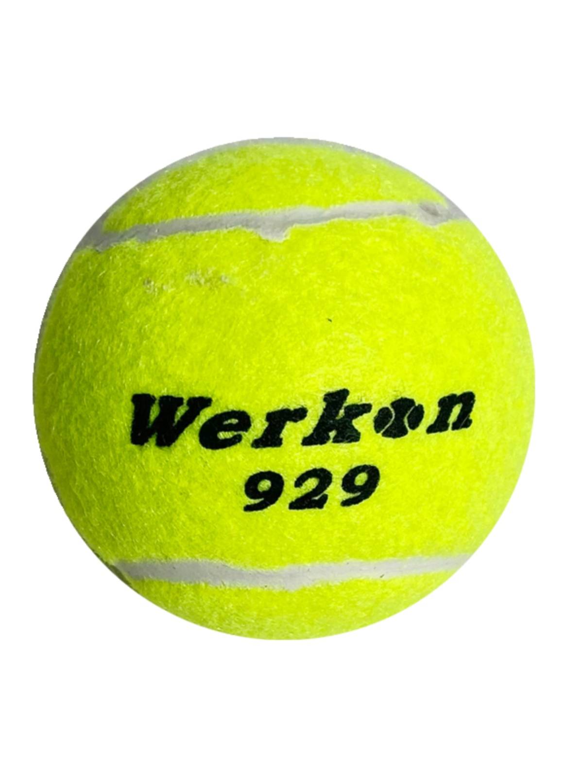 Wilkang genuine tennis beginner high elasticity training tennis abrasion -resistant intermediate game special ball