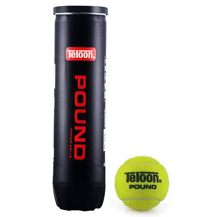 TELOON Tianlong Tennis Pound4 4 canned professional competition tennis high bombs and play tennis