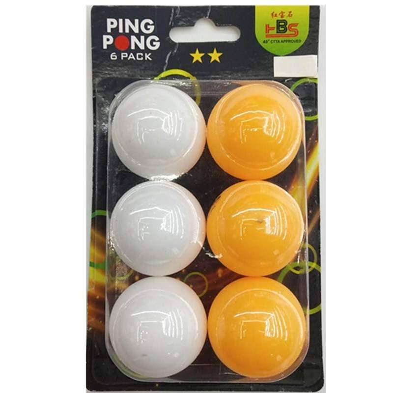 Supply Ping Table Tennis One Star two -star Samsung Training Competition Table Tennis Outdoor Sports Table Tennis