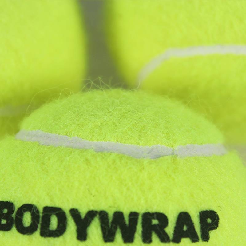 Bodywrap Tour 1 Tennis training ball -resistant resistance/high bomb no hair BWTBA23001