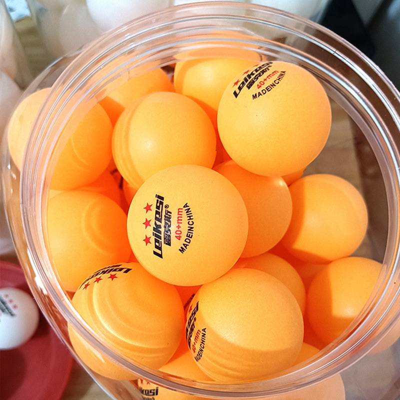 Genuine Samsung Table Tennis Training Competition specializes in ABS new materials 40+ automatic servers special hard ball