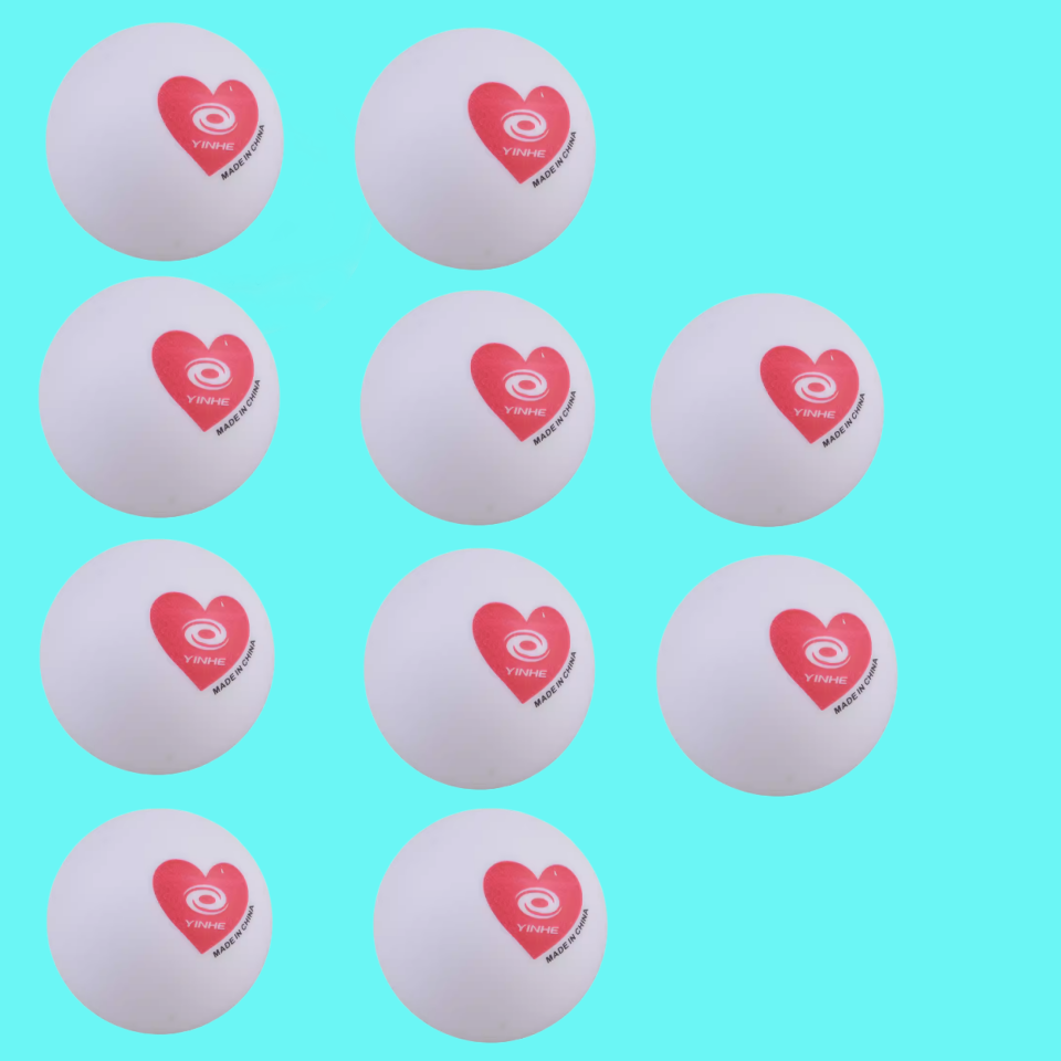 10 red