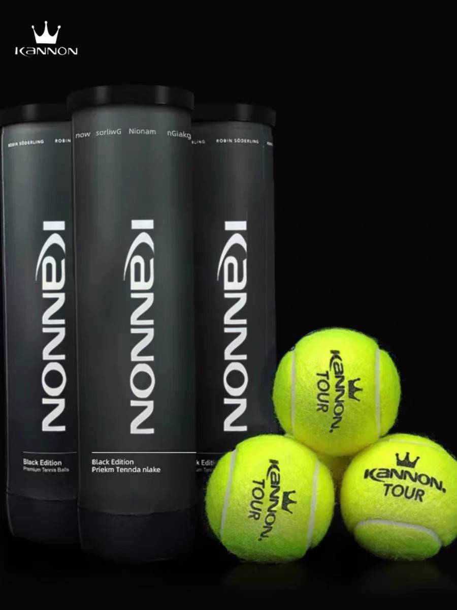 Kannon Kanglong Tennis crown Golden Crown Sodalin Memphis Open Tennis Games Training Tennis