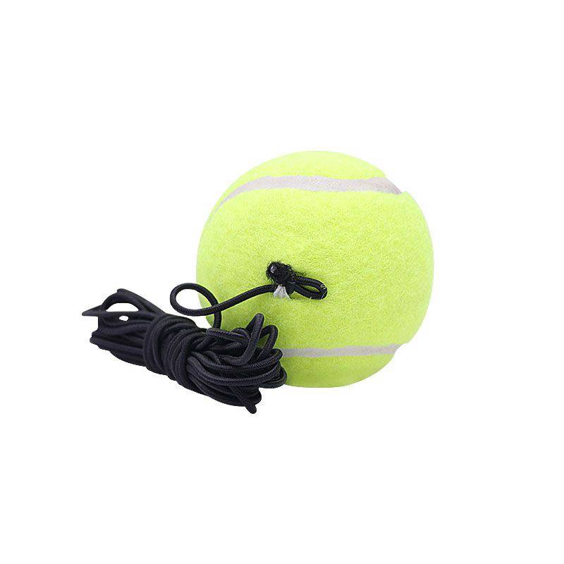 6 -meter line single rebound tennis training device high elastic beat tennis beginner tennis massage pet ball