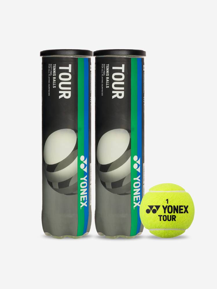 YONEX Tour Platinum professional tennis control stable sports professional competition training ball