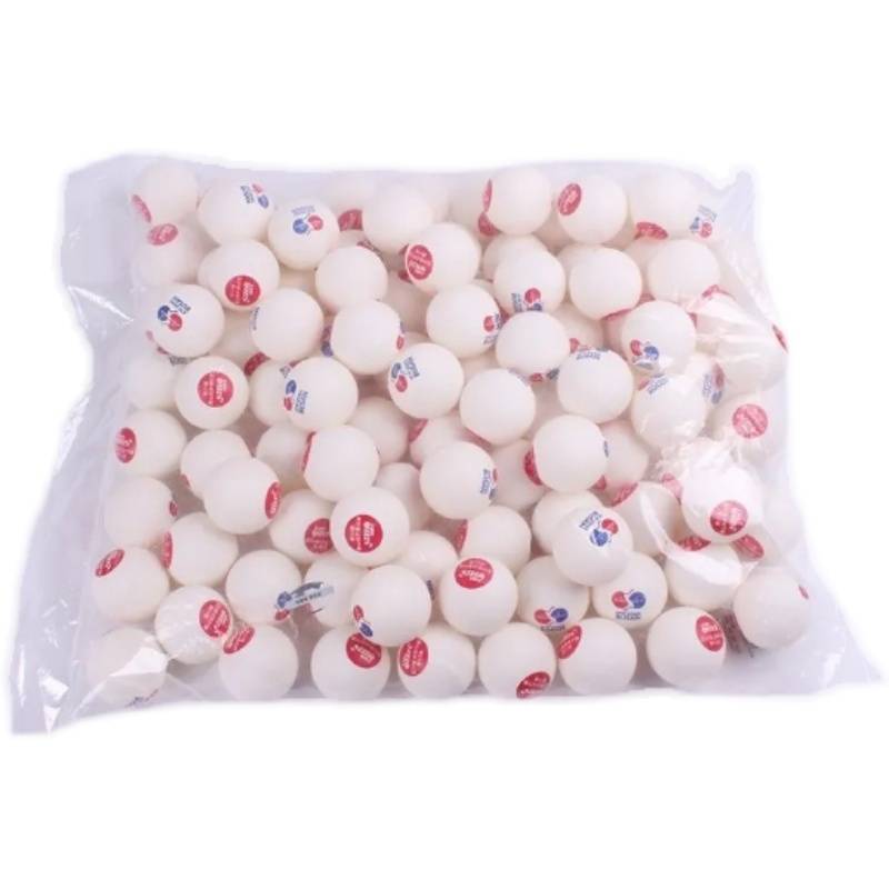 Red Double Happy Table Tennis Table Tennis 2020 World Table Tennis Championships Three Packs Hundreds of Packs