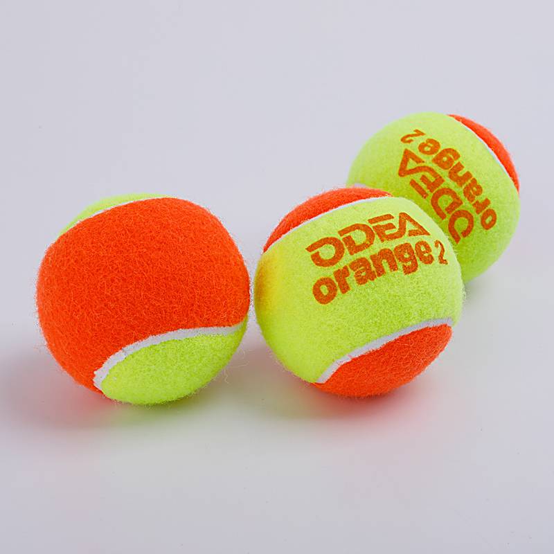 ODEAR Odel Tennis Children's Transitional Decompression Soft Training Tennis Primary School Student Junior Training Ball