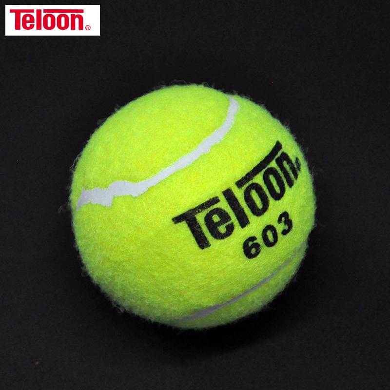 Genuine TELOON Tennon Tennis Training 603 Primary School Advanced Tennis Bags Pet Pet Children Entertainment