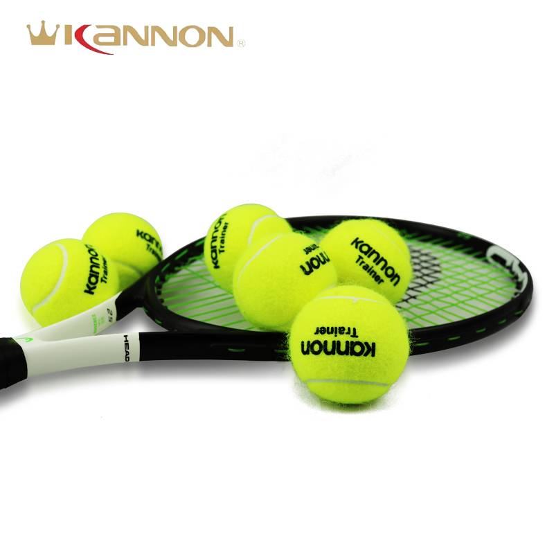 Kanon Kanglong Guanqun Senior Training Tennis Adult Bag Unparalleled Training Playing Tennis K8 Bad Pressure