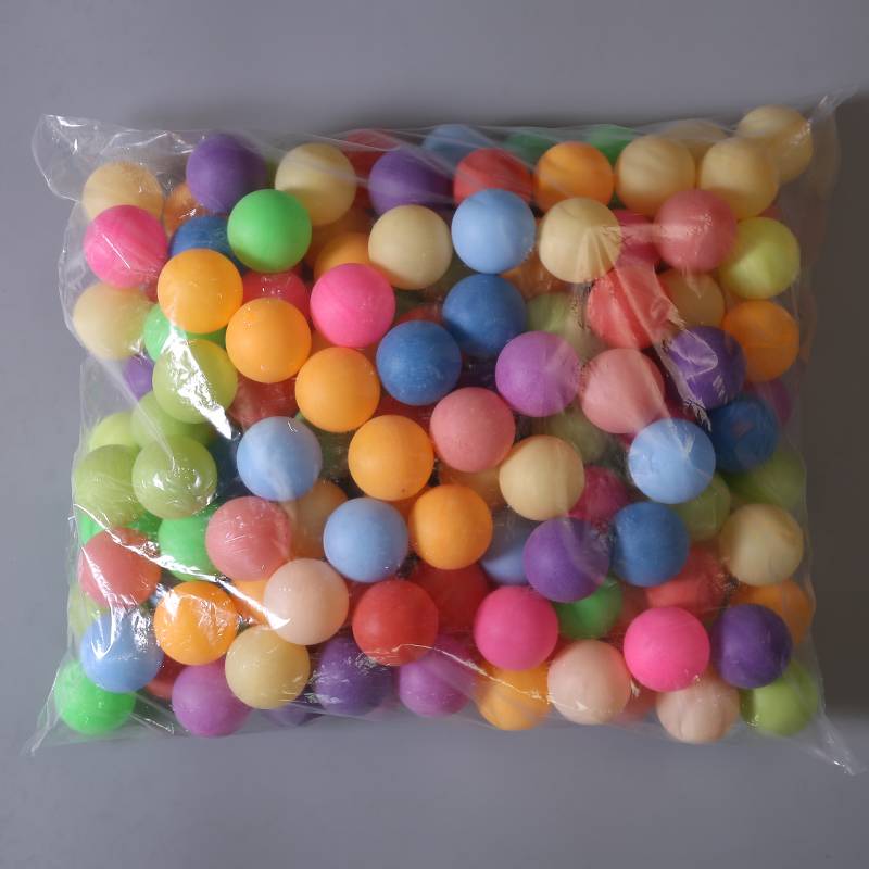 Multi -color colored ball 1 bag 150 free 3 writing number pen