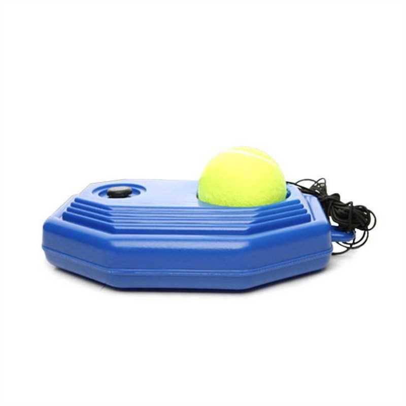 Ruifu tennis training device webcake can be disassembled ball single player rebound universal wear -resistant rubber band high bullet -resistant professional studies