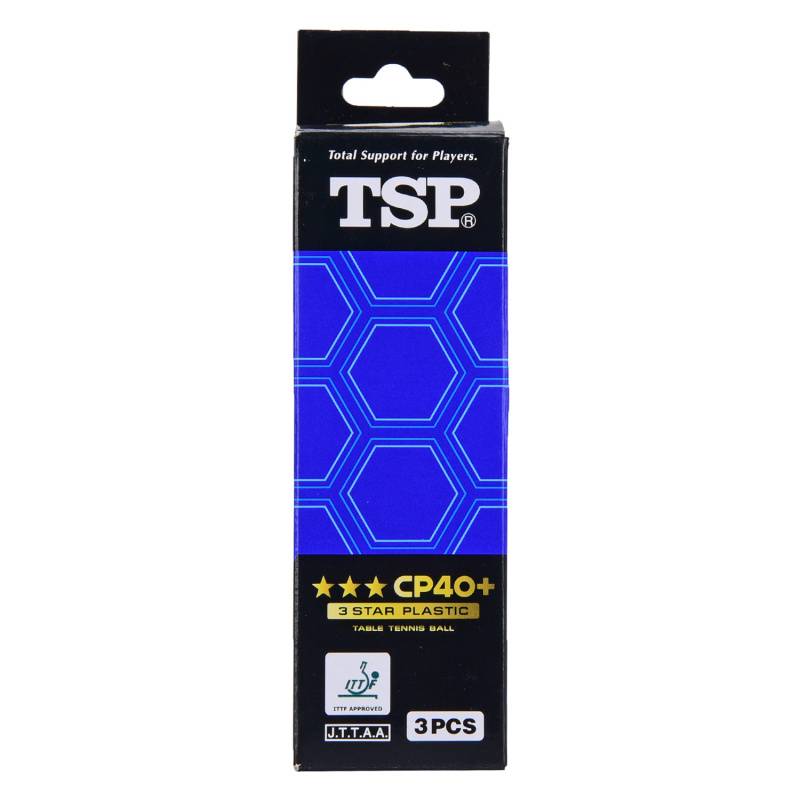 TSP Dayhe Samsung Table Tennis New Materials 40+ 3 Samsung Ball Training Competition Ball Platinum Pingli Table Tennis Genuine