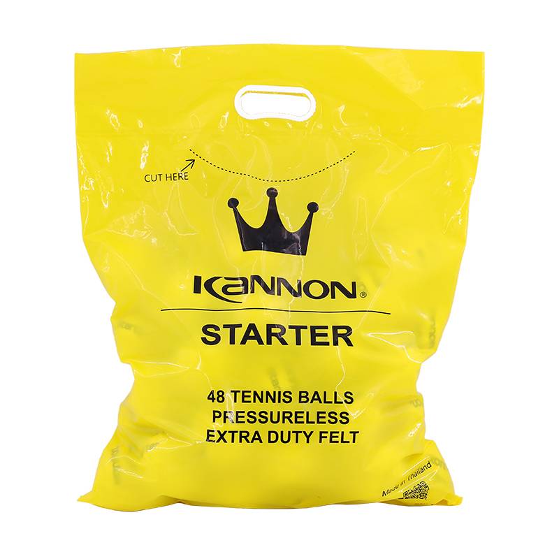 Kannon Kanglong Guanqun training tennis adult non -pressure ball high bullet -resistant K3/5/8 bag 48 capsules