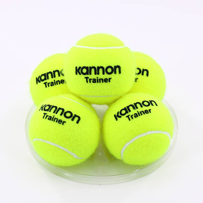 Kannon Kanglong Guanqun training tennis adult non -pressure ball high bullet -resistant K3/5/8 bag 48 capsules