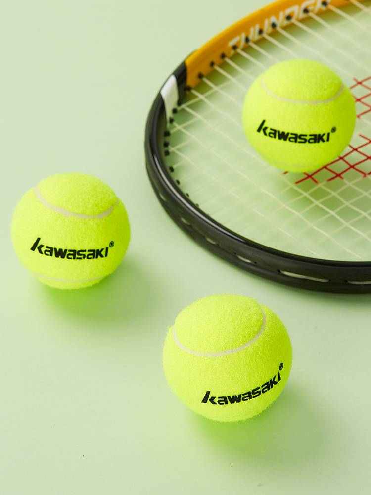 Kawasaki Kawasaki Tennis Tennis High Elastic Elastic Practice Tennis Junior Junior Fitness Fight