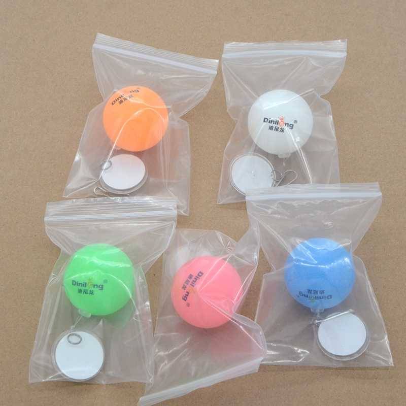 Hanging suspended vision table tennis training device Children's movement in -depth self -training artifact eye indoor toys