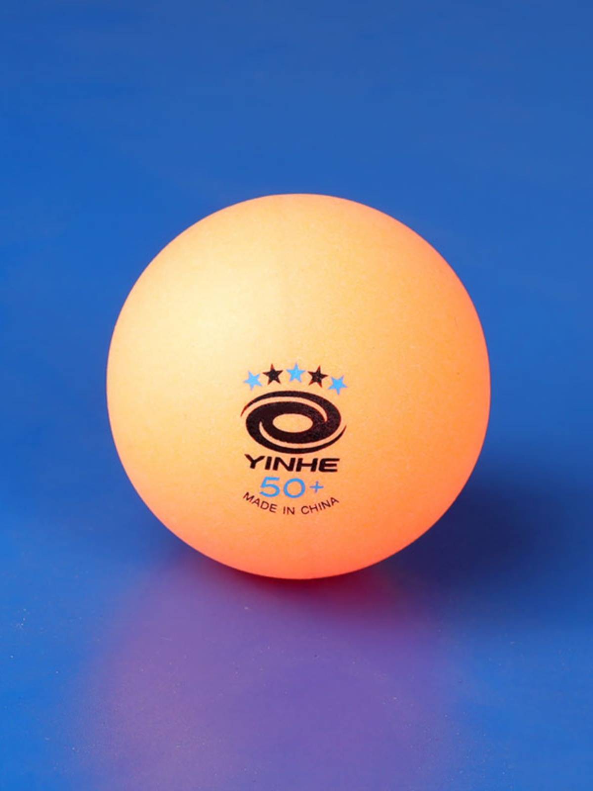 Galaxy Table Tennis 50+MM genuine soldiers 5 -star veteran Le Pun Tennis with sewing training and entertainment soldiers