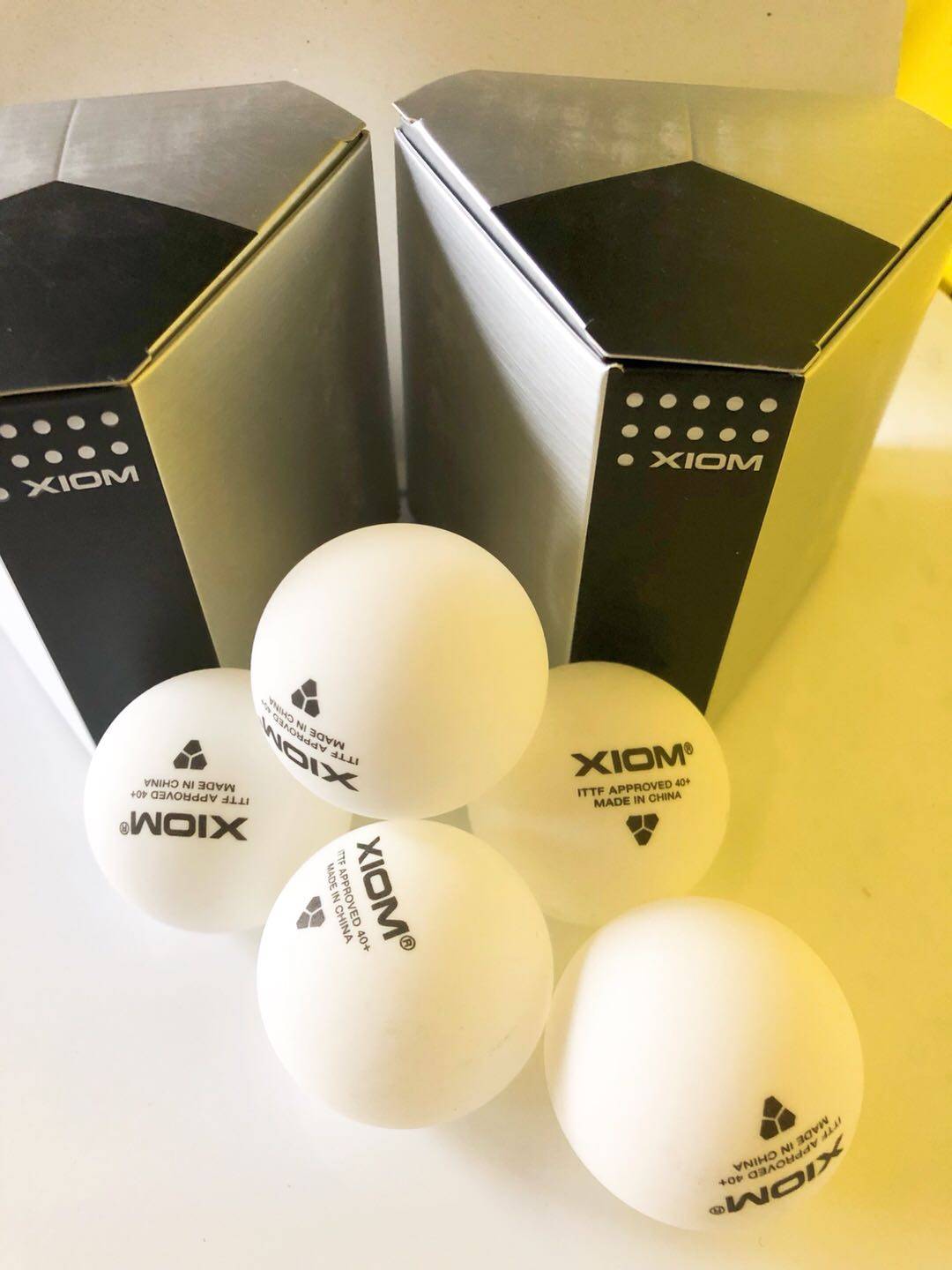 Table tennis new material 40+ arrogant 3 -star Samsung seamless ball/there are sewing table tennis