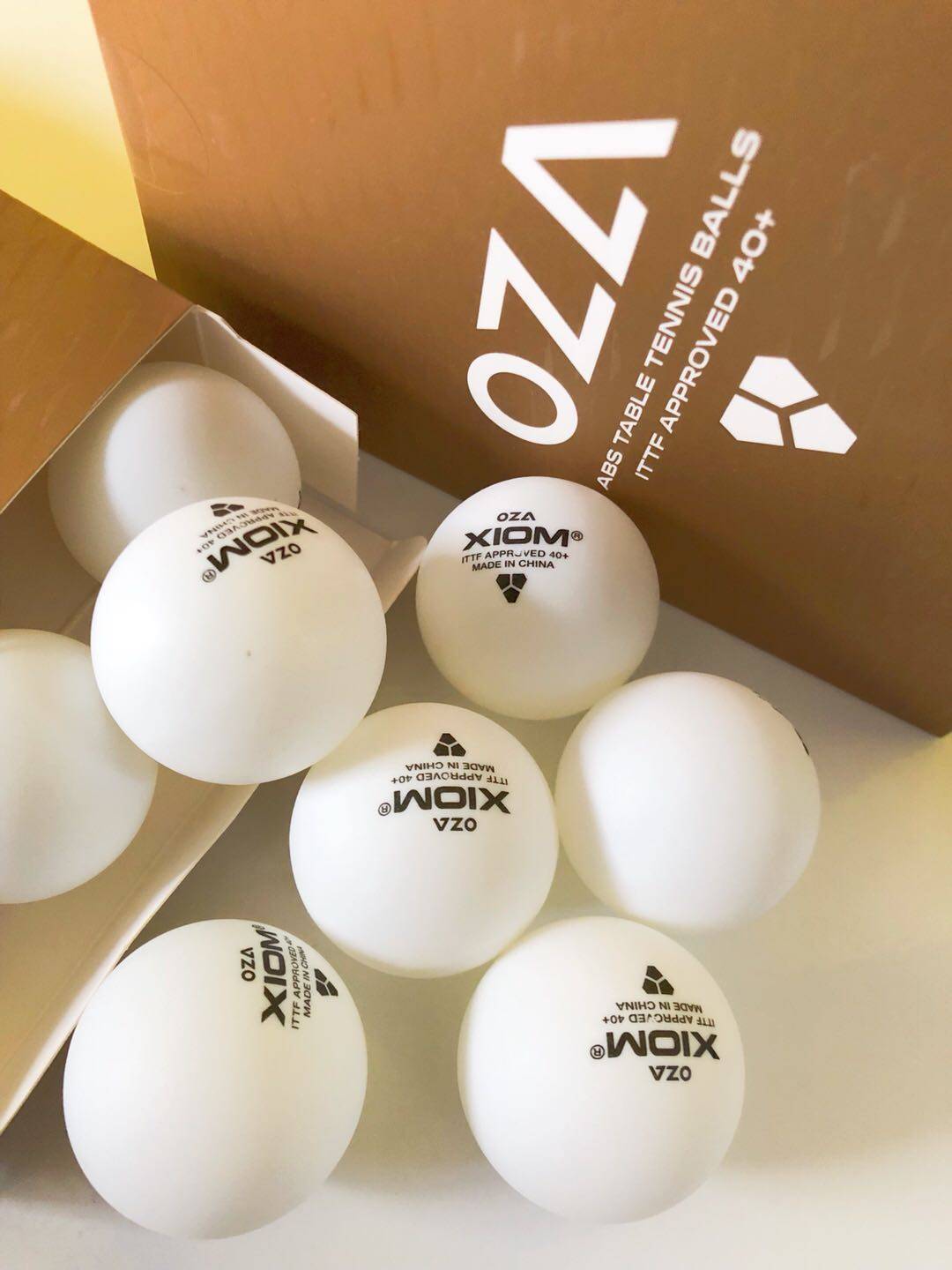 Table tennis new material 40+ arrogant 3 -star Samsung seamless ball/there are sewing table tennis