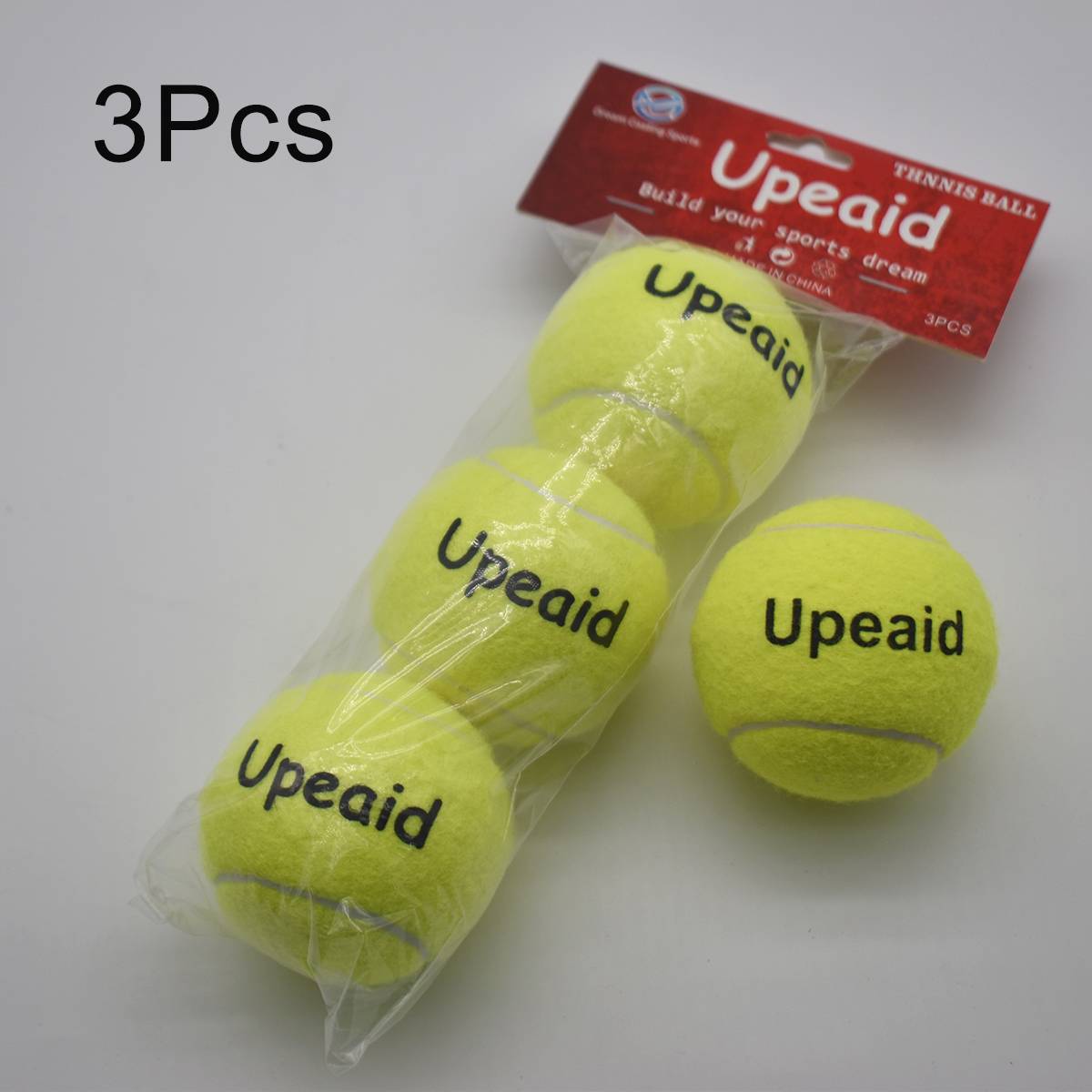 Dreaming Upeaid tennis training