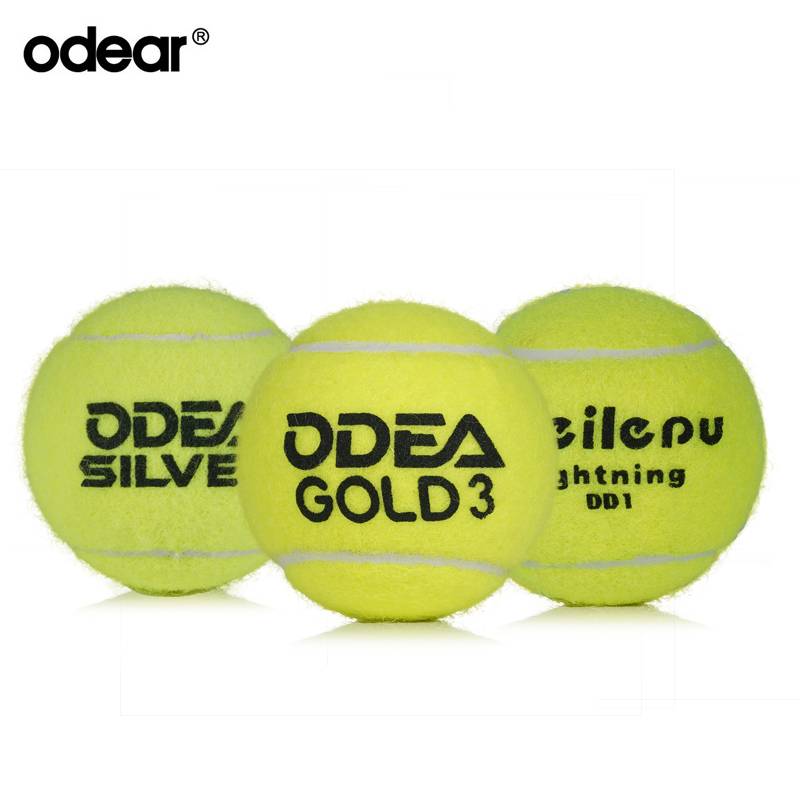 ODEAR Odear Tennis V6 DD1 DD2 DD3 High Bomb High Bullet Playing Training Competition Tennis Non -Pressing Bag