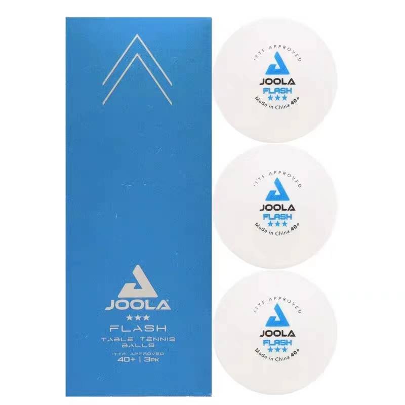 JOOLA Youra Youla Samsung Table Tennis Training 40+ Seamless 3 Planet Plastic Ball Table Tennis Table Tennis